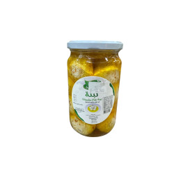 لبنة جرشية نعاج اردنية بالشطة 960 غرام