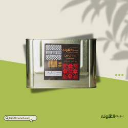 زيت زيتون فلسطيني 2 لتر 2025