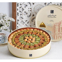 بقلاوة مشكل الاقصى زلاطيمو 1كغم