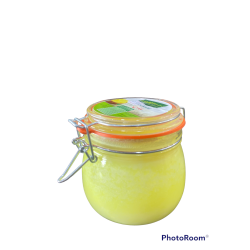 سمنة غنم بلدية 100% اردنية 450 جرام